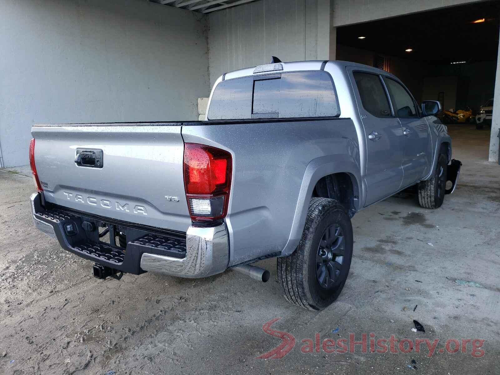 3TYAZ5CN3MT004551 2021 TOYOTA TACOMA