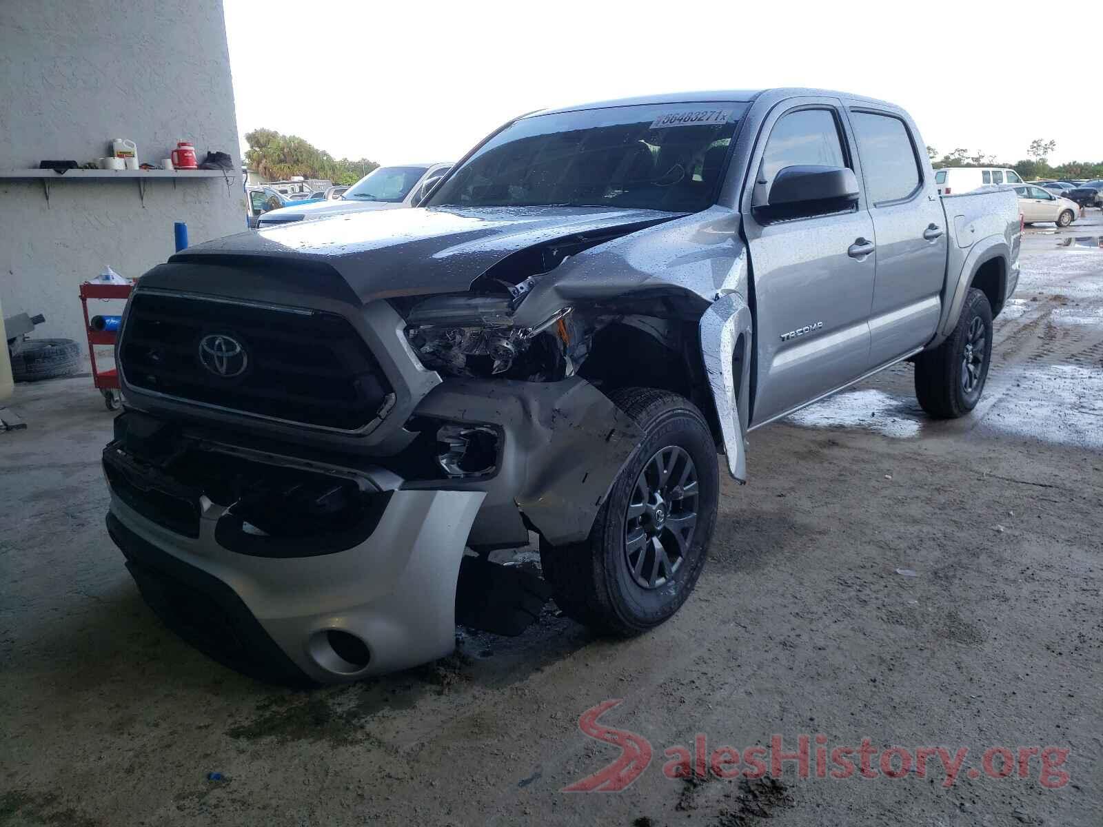 3TYAZ5CN3MT004551 2021 TOYOTA TACOMA