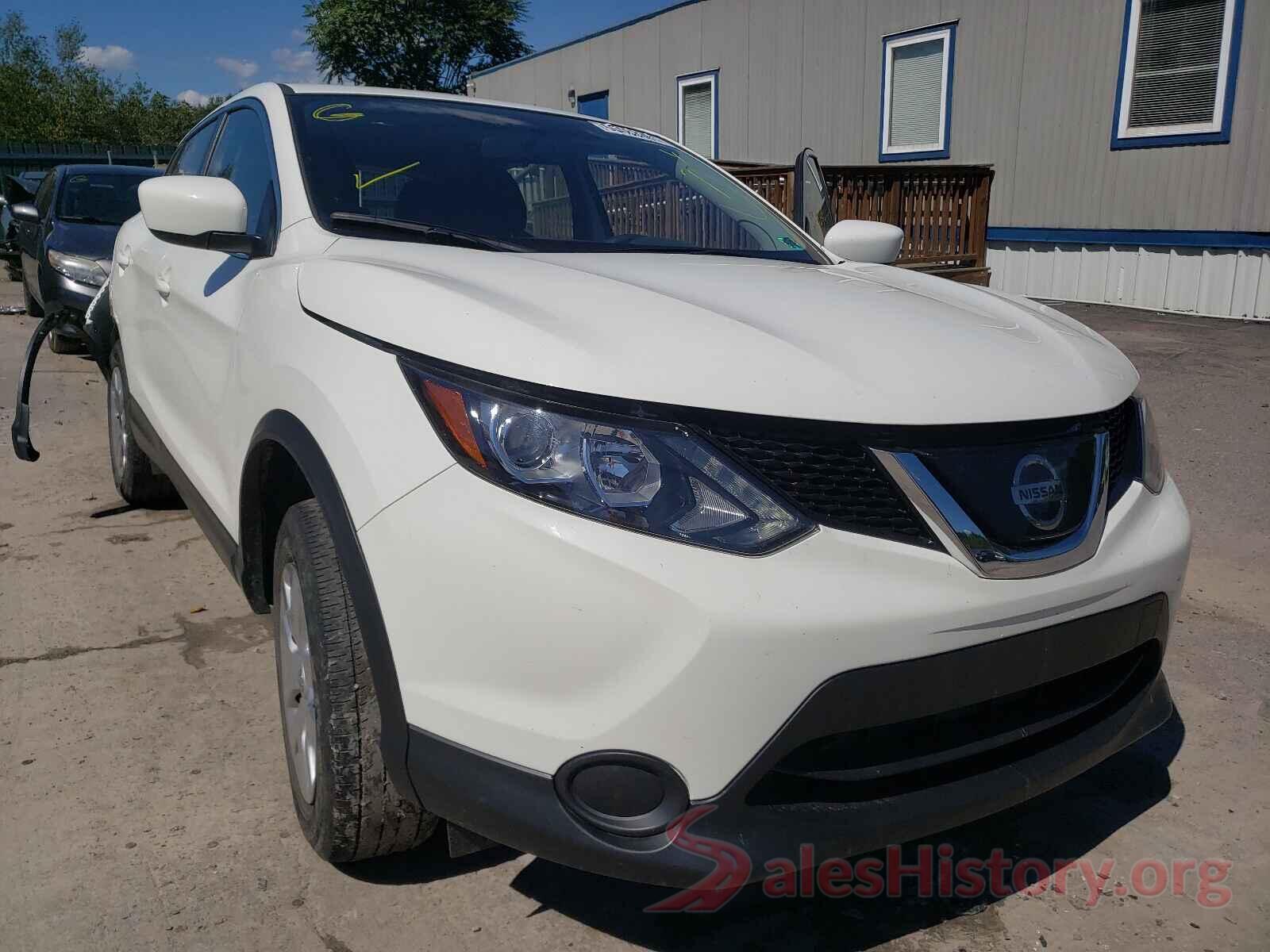 JN1BJ1CR0KW334361 2019 NISSAN ROGUE