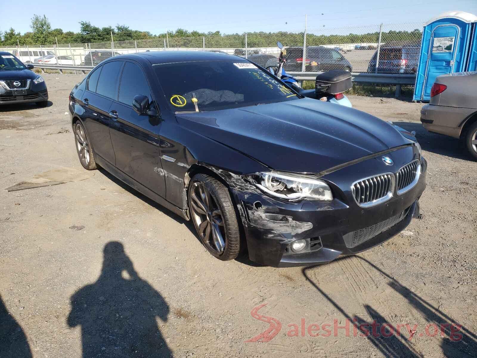 WBA5B3C56GG258921 2016 BMW 5 SERIES