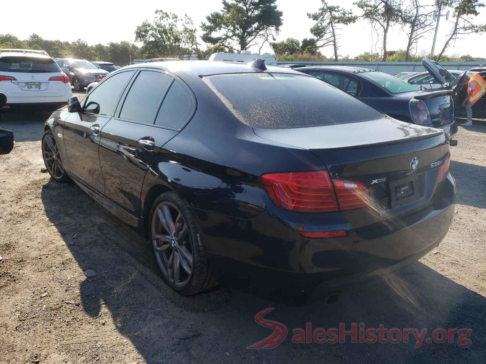 WBA5B3C56GG258921 2016 BMW 5 SERIES