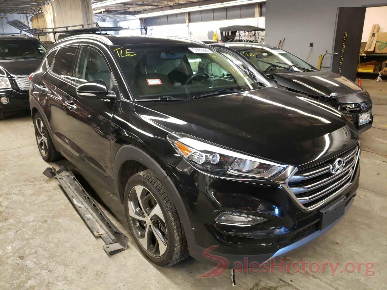 KM8J3CA29GU148594 2016 HYUNDAI TUCSON