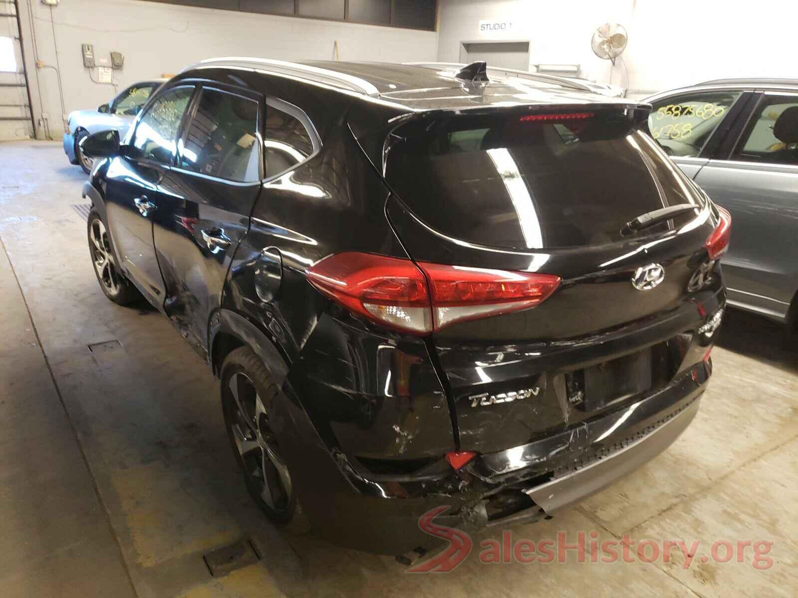 KM8J3CA29GU148594 2016 HYUNDAI TUCSON