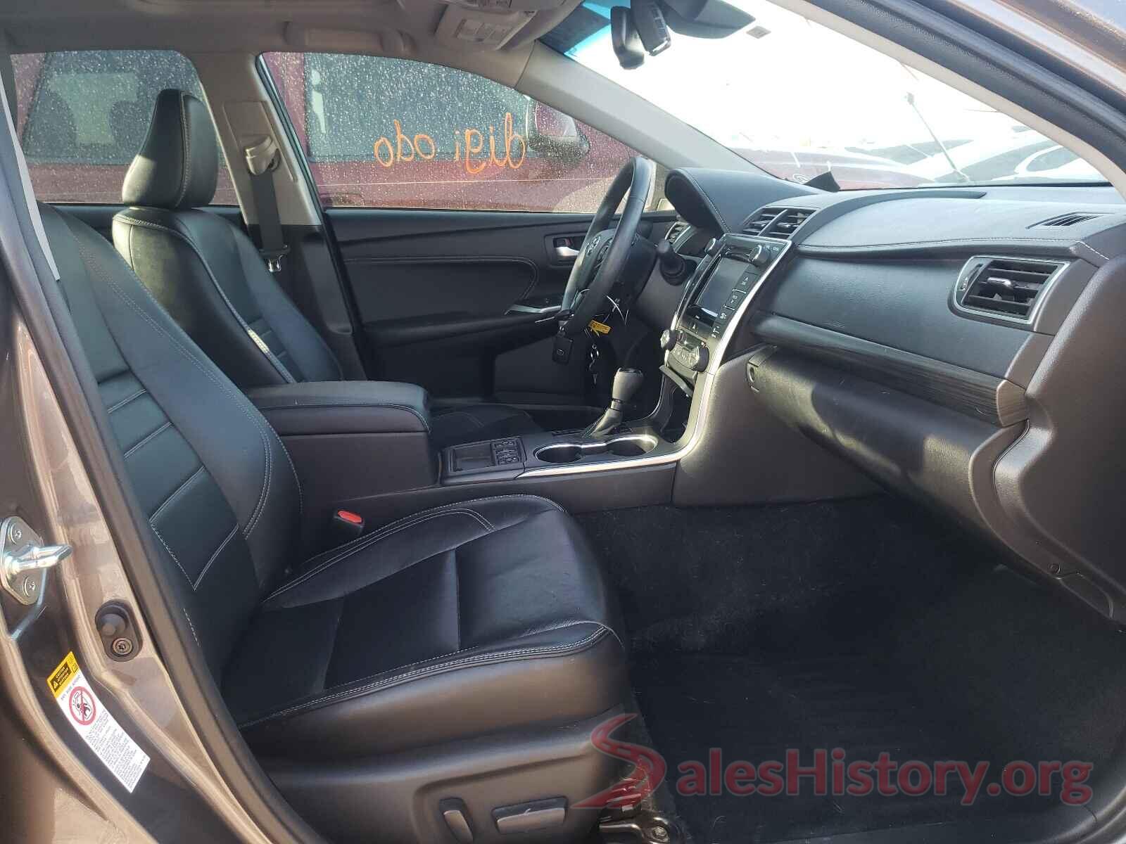 4T1BD1FKXHU219270 2017 TOYOTA CAMRY