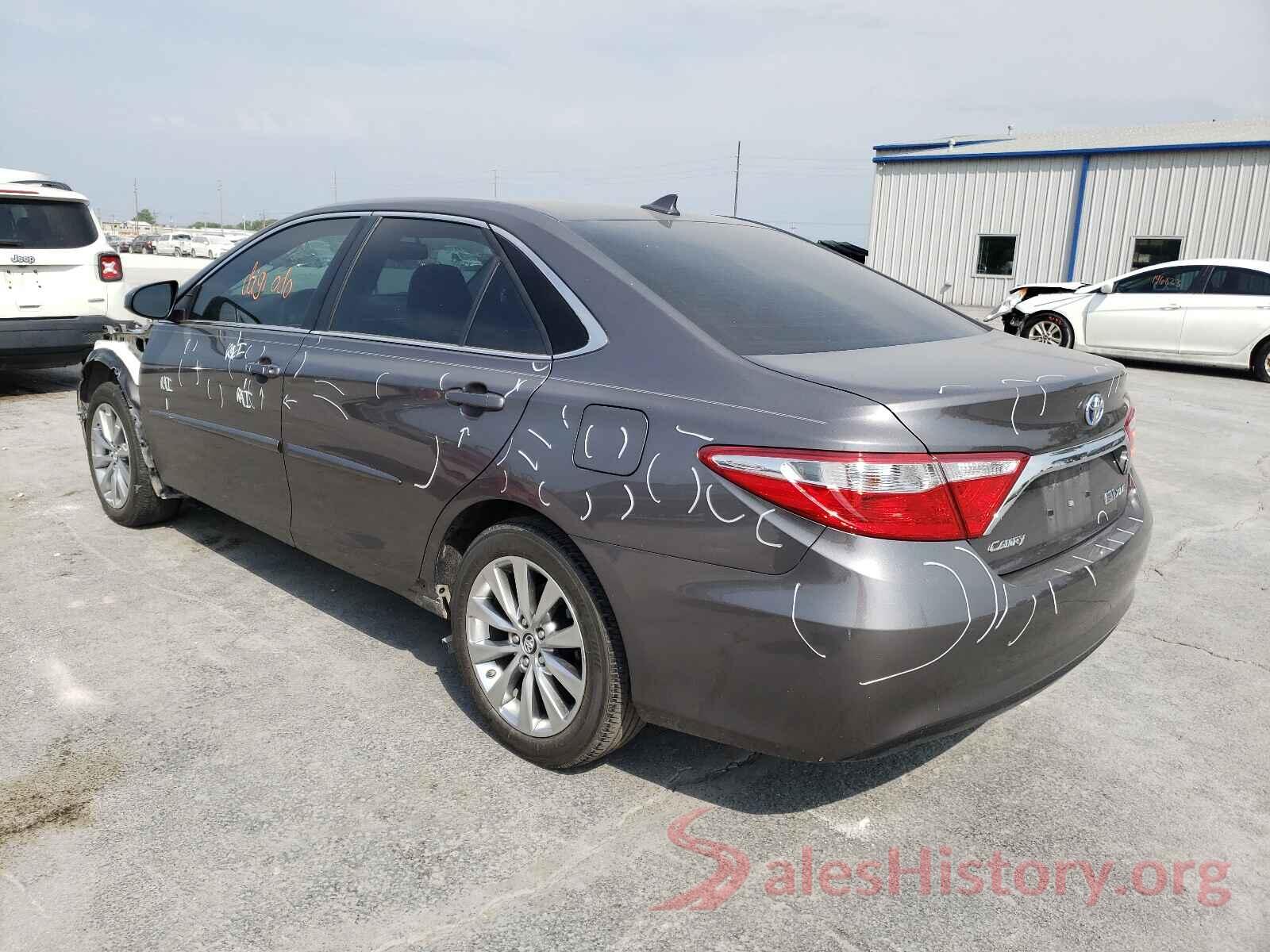 4T1BD1FKXHU219270 2017 TOYOTA CAMRY