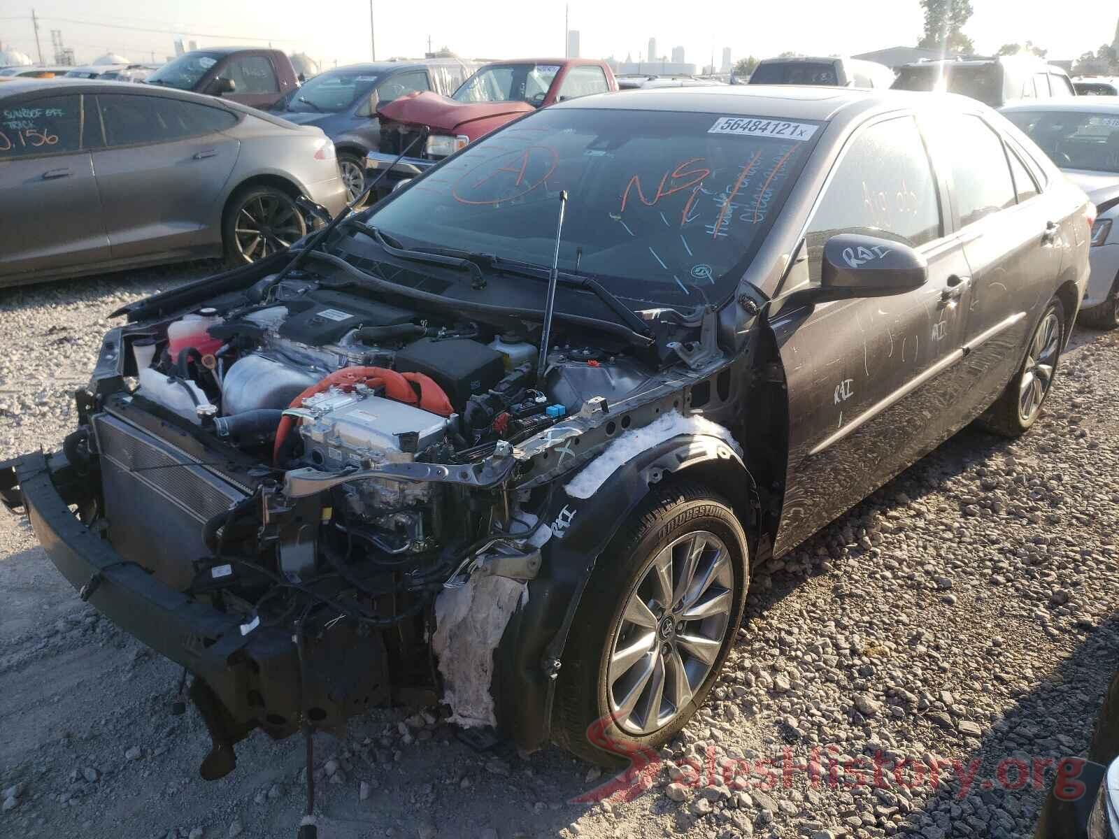 4T1BD1FKXHU219270 2017 TOYOTA CAMRY