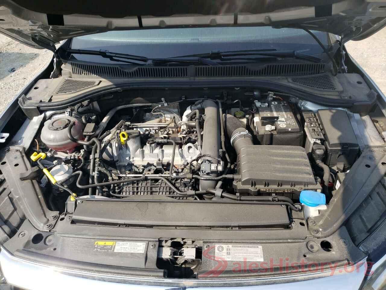 3VWC57BU2KM221197 2019 VOLKSWAGEN JETTA