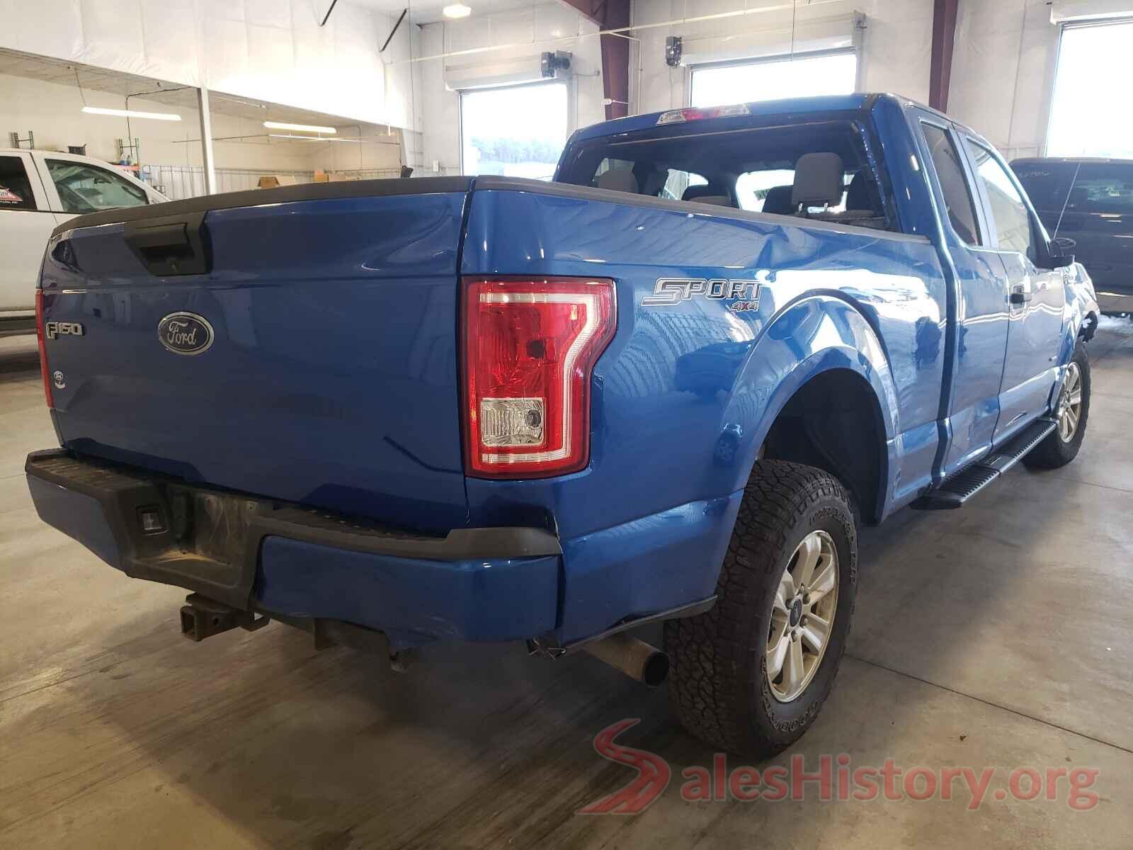 1FTEX1EP8GFB70336 2016 FORD F-150