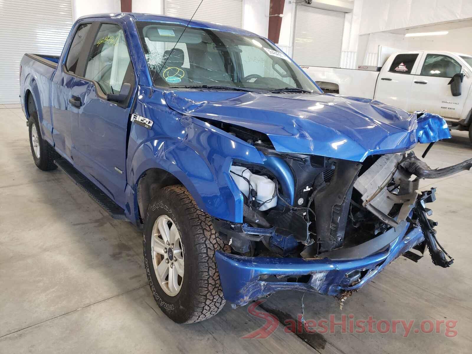 1FTEX1EP8GFB70336 2016 FORD F-150