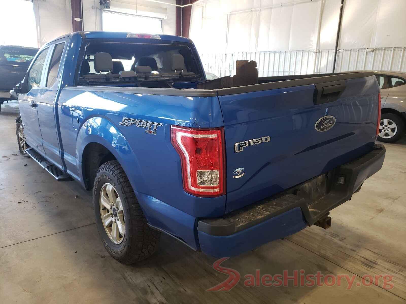 1FTEX1EP8GFB70336 2016 FORD F-150