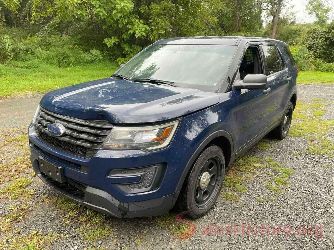 1FM5K8AT0GGC07735 2016 FORD EXPLORER