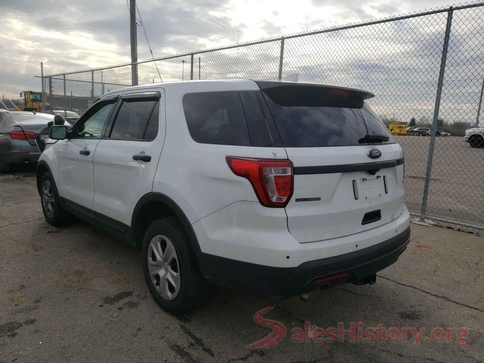 1FM5K8AR2GGB64701 2016 FORD EXPLORER