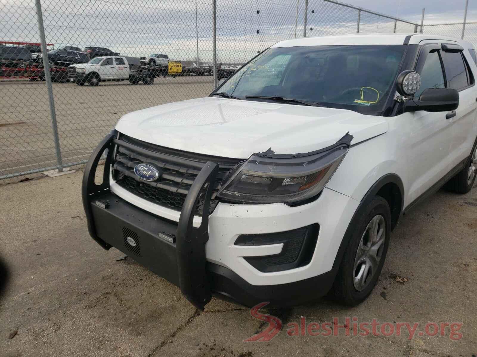 1FM5K8AR2GGB64701 2016 FORD EXPLORER