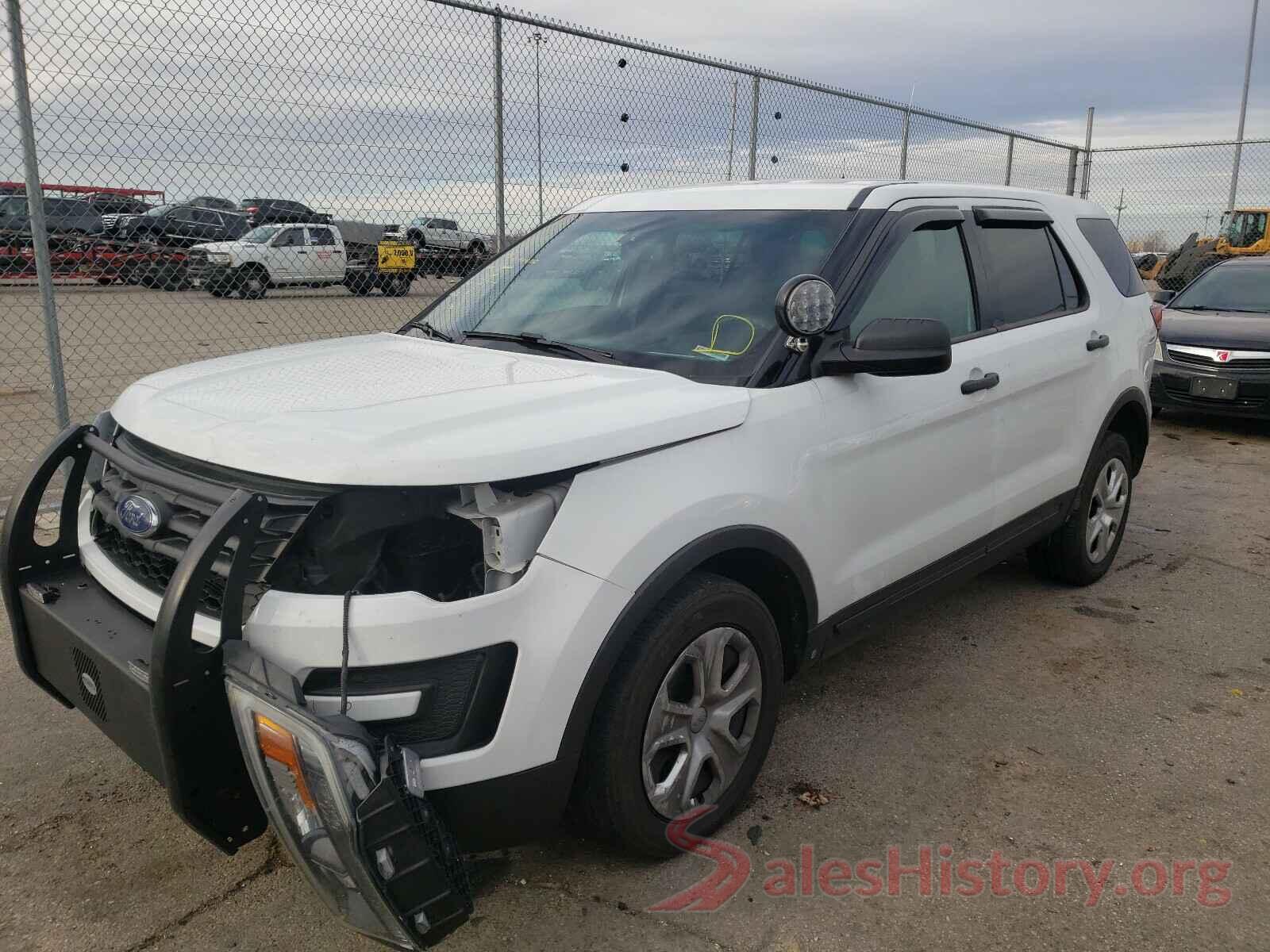 1FM5K8AR2GGB64701 2016 FORD EXPLORER