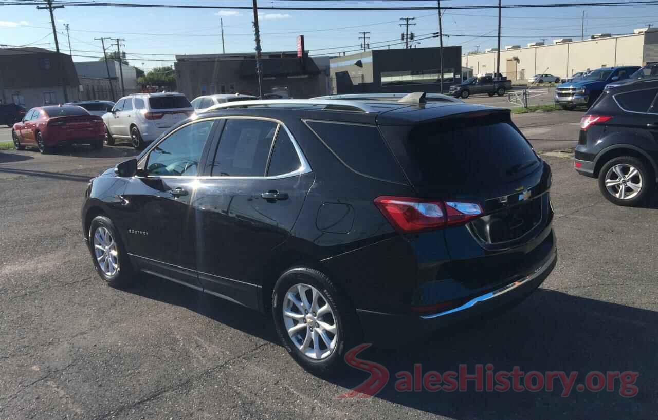 2GNAXJEV9J6314143 2018 CHEVROLET EQUINOX