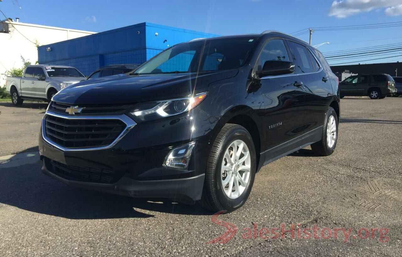 2GNAXJEV9J6314143 2018 CHEVROLET EQUINOX