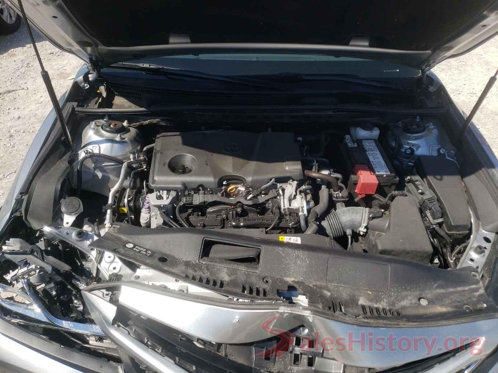 4T1G11AK7LU895075 2020 TOYOTA CAMRY