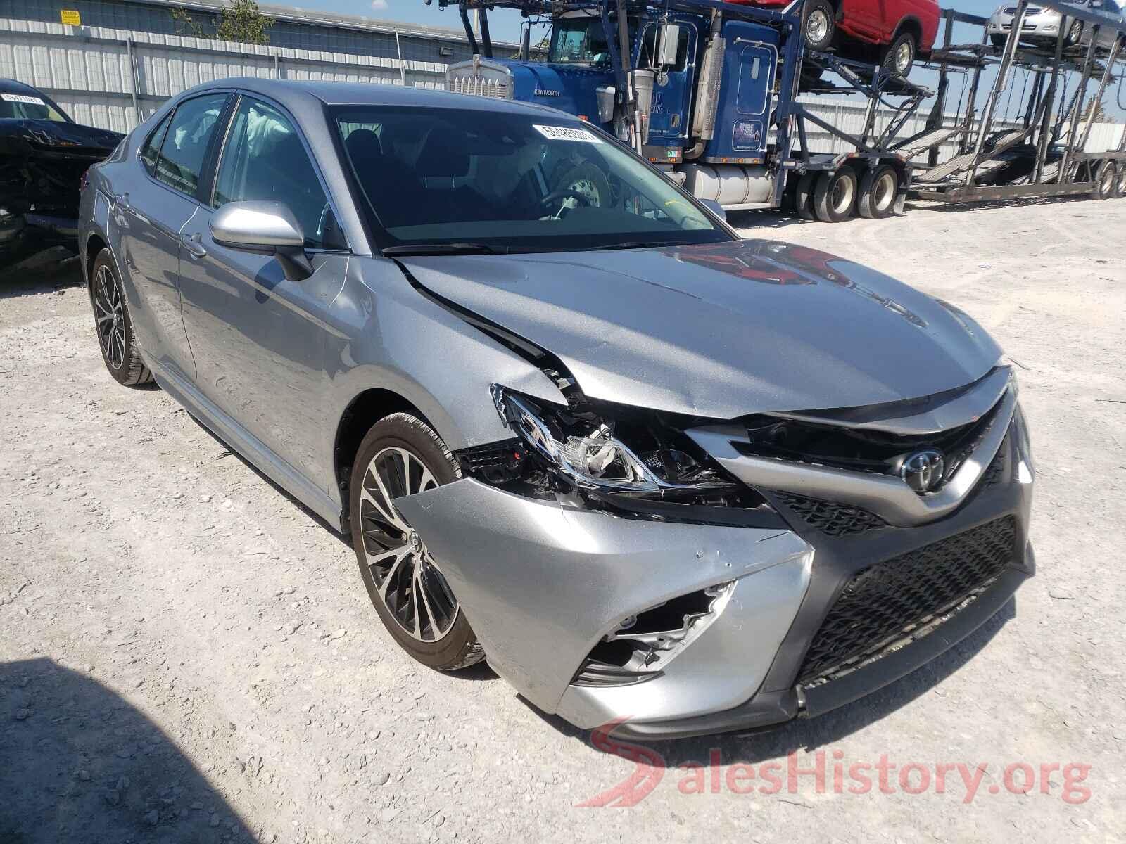 4T1G11AK7LU895075 2020 TOYOTA CAMRY