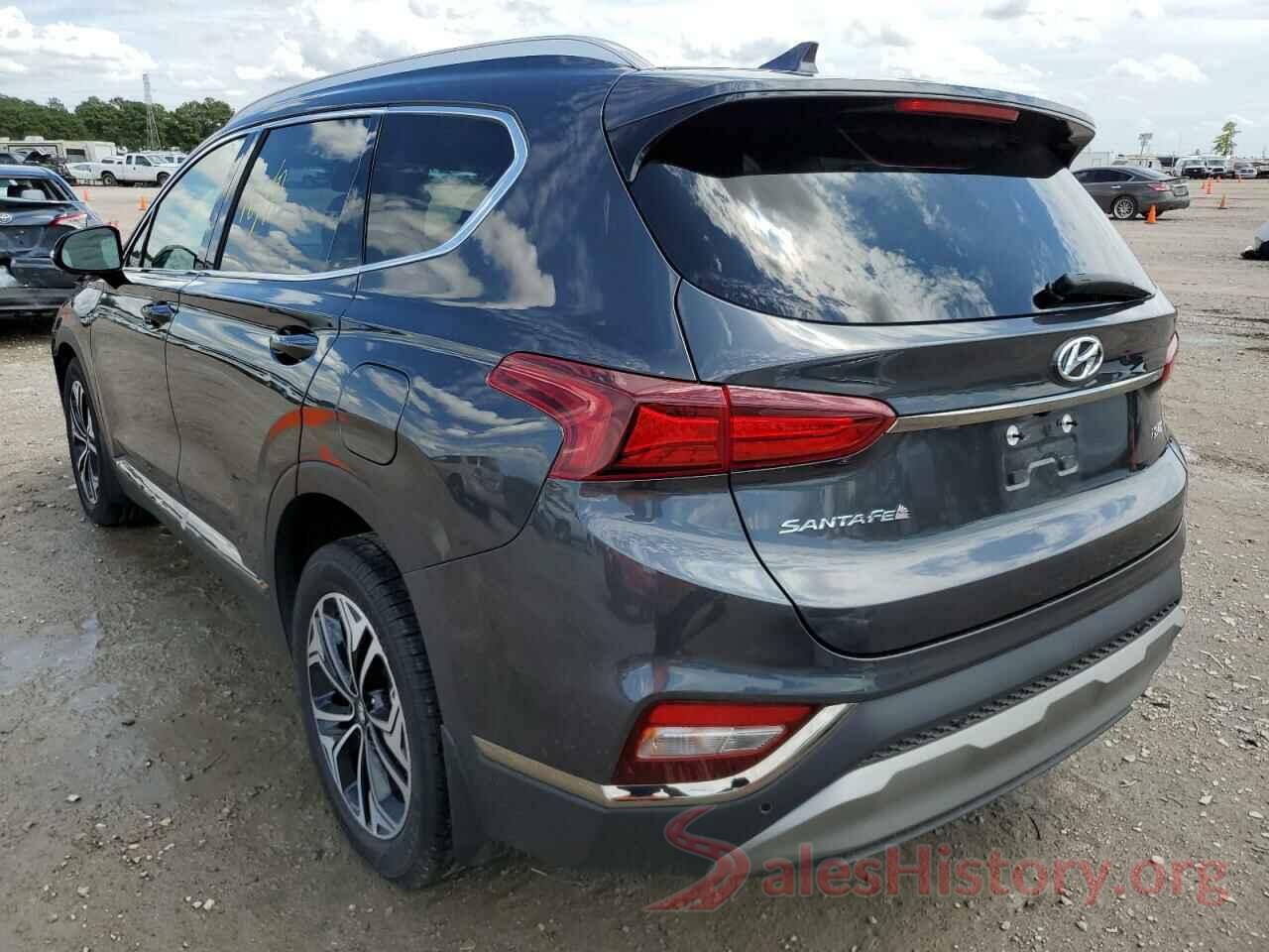 5NMS53AA9LH241885 2020 HYUNDAI SANTA FE