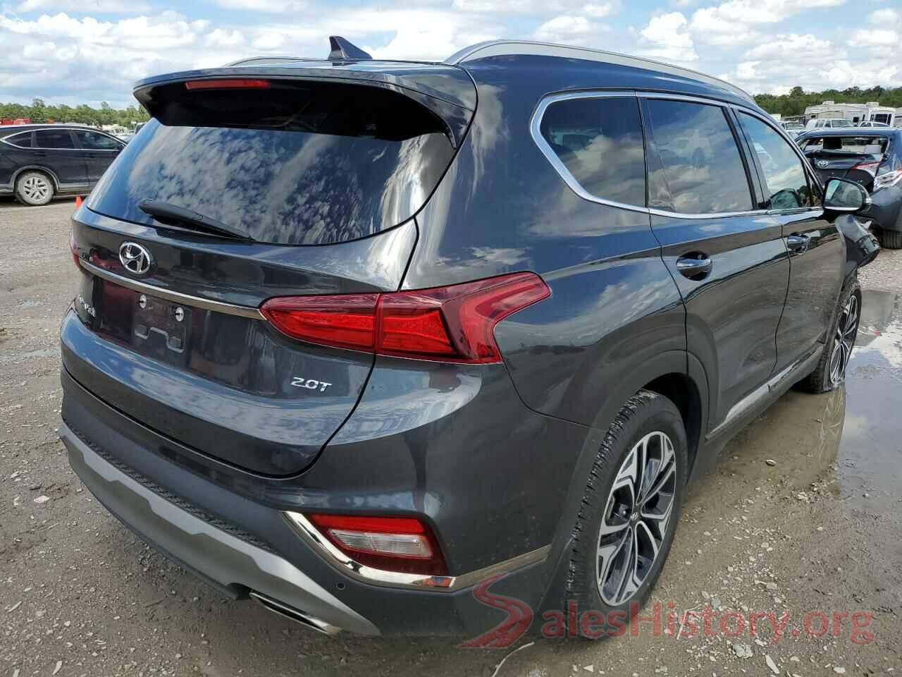 5NMS53AA9LH241885 2020 HYUNDAI SANTA FE