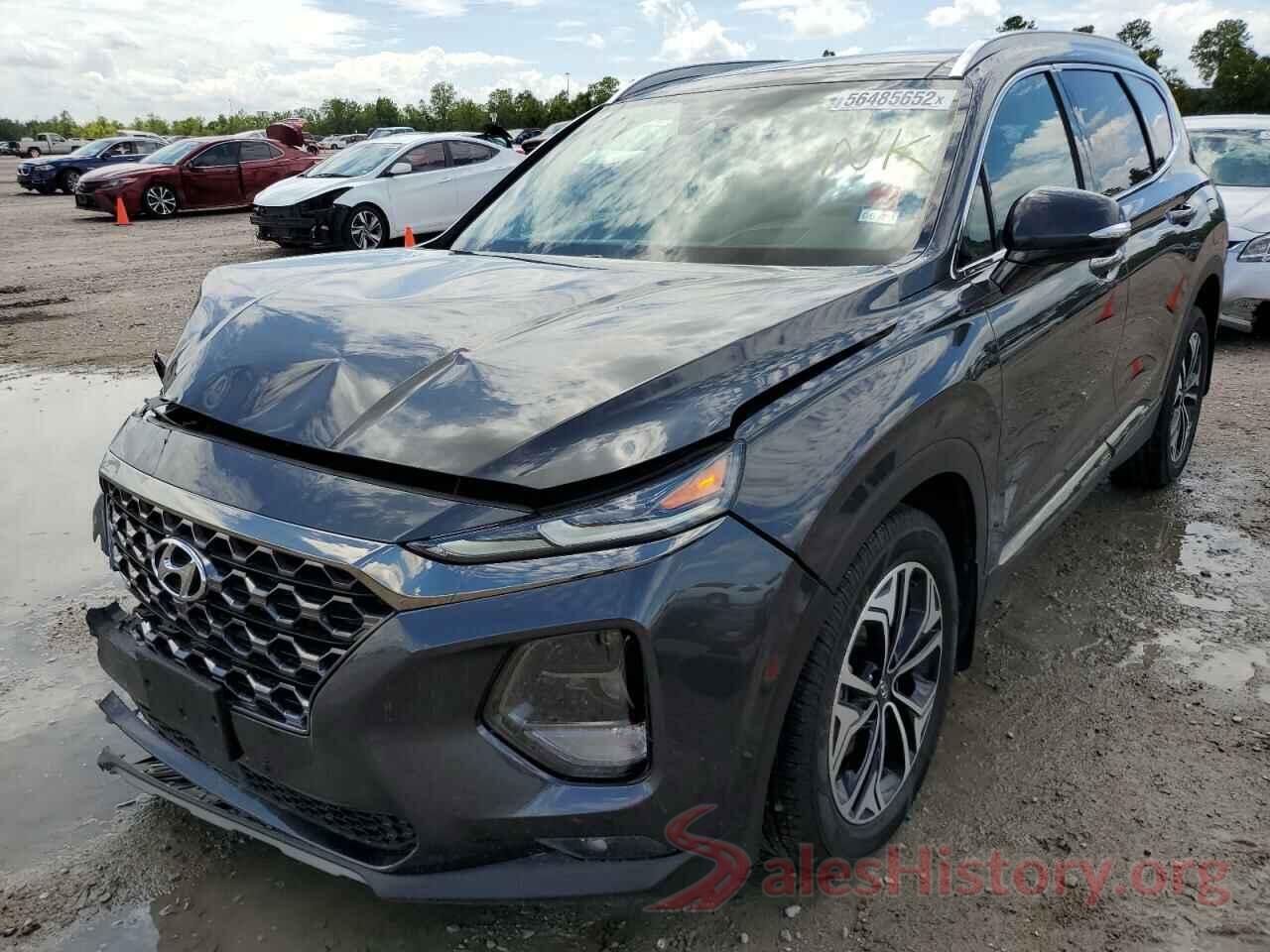 5NMS53AA9LH241885 2020 HYUNDAI SANTA FE