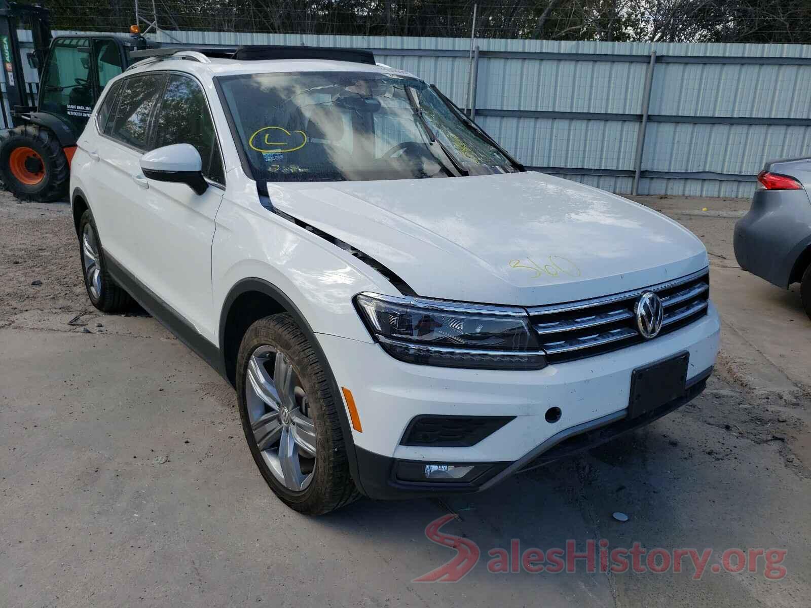 3VV4B7AX4KM008202 2019 VOLKSWAGEN TIGUAN