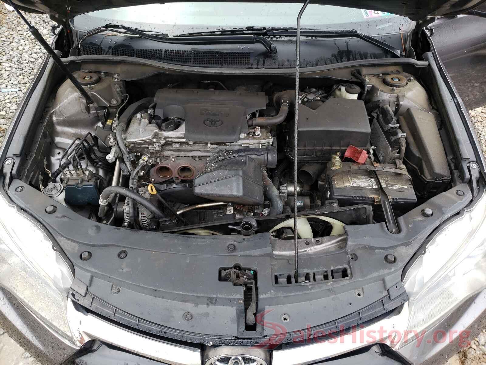 4T1BF1FK5GU582696 2016 TOYOTA CAMRY