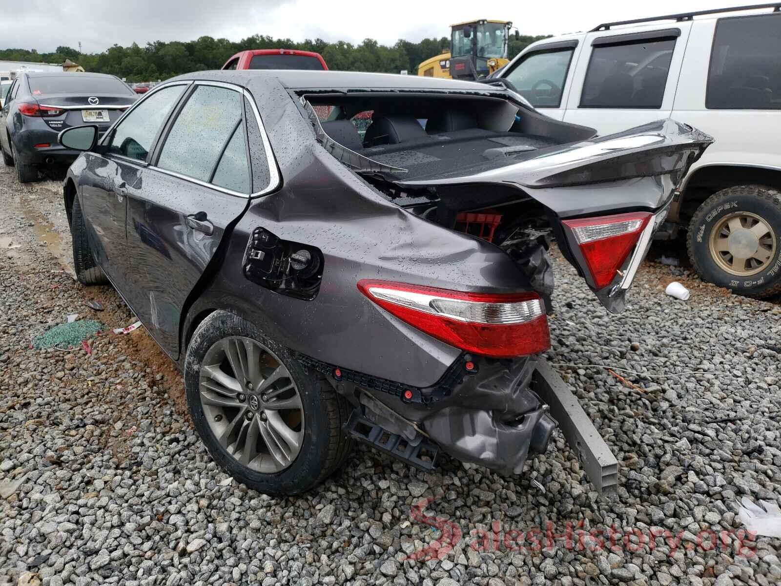 4T1BF1FK5GU582696 2016 TOYOTA CAMRY