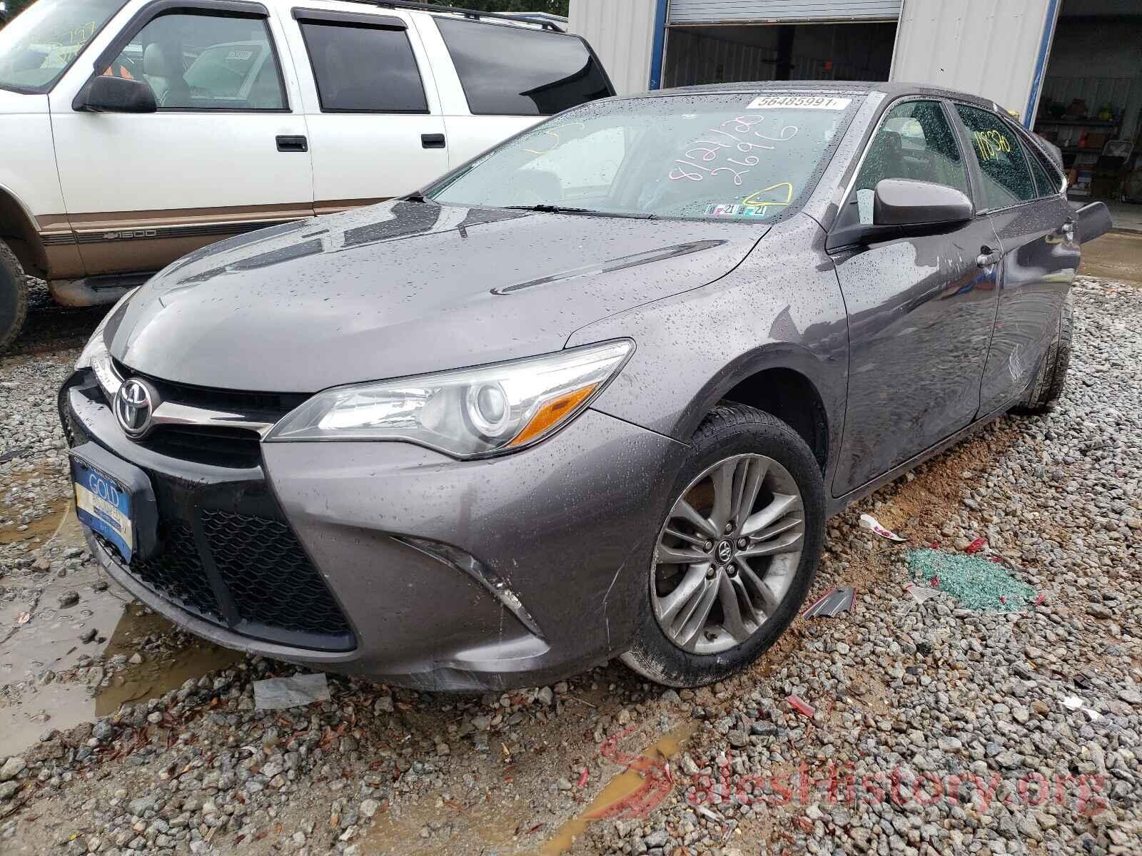 4T1BF1FK5GU582696 2016 TOYOTA CAMRY