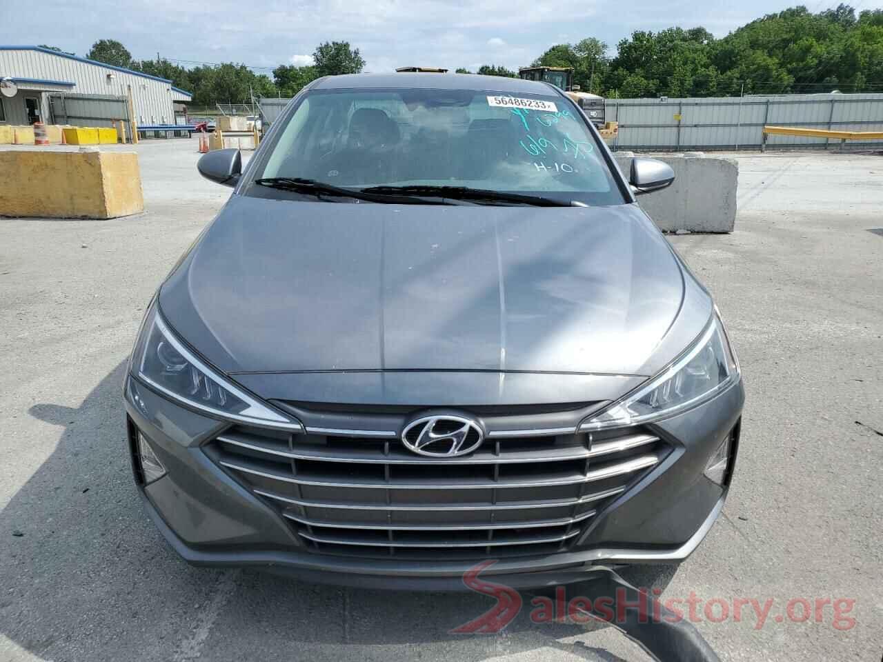 5NPD84LF0LH516299 2020 HYUNDAI ELANTRA