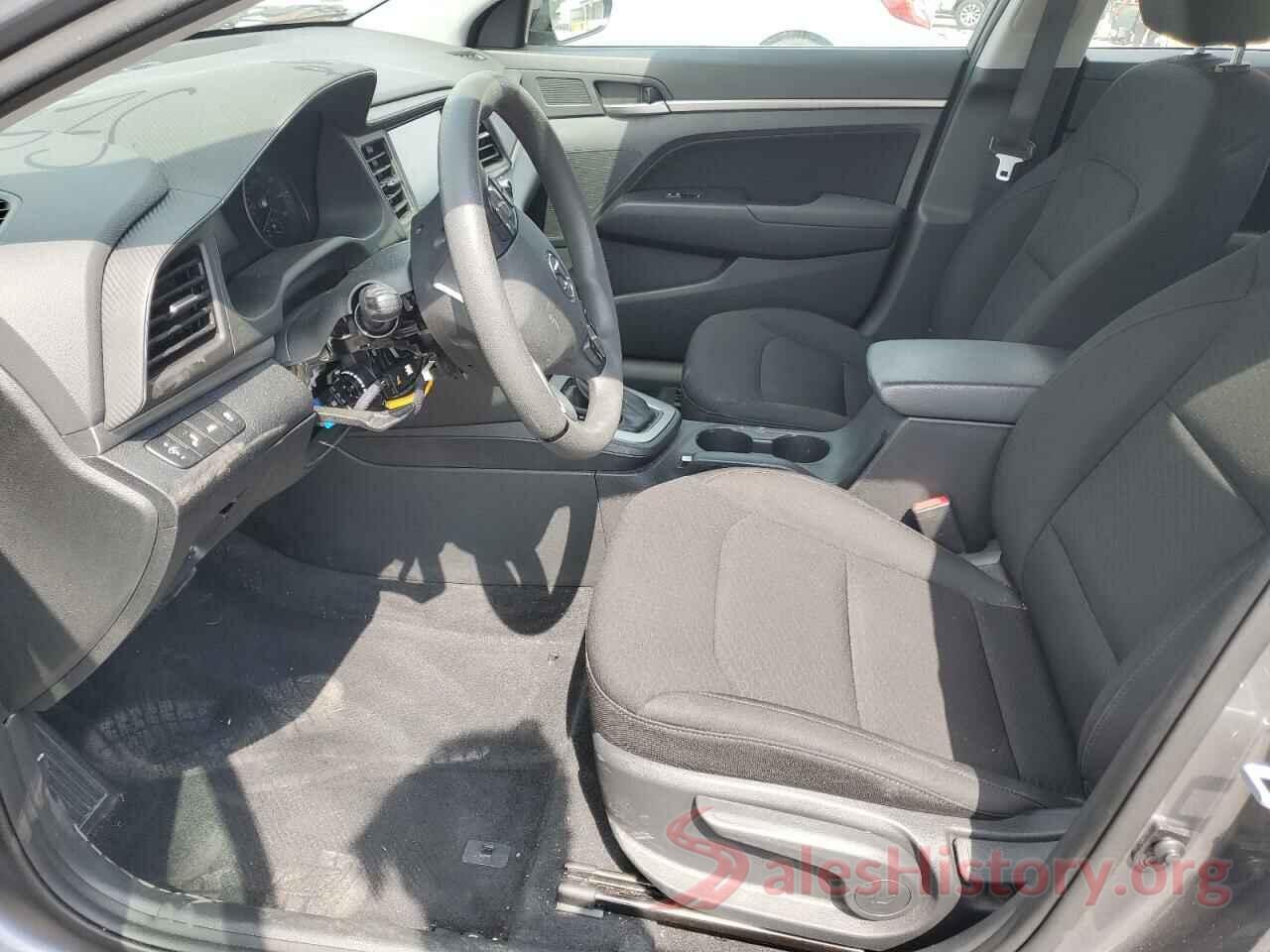 5NPD84LF0LH516299 2020 HYUNDAI ELANTRA