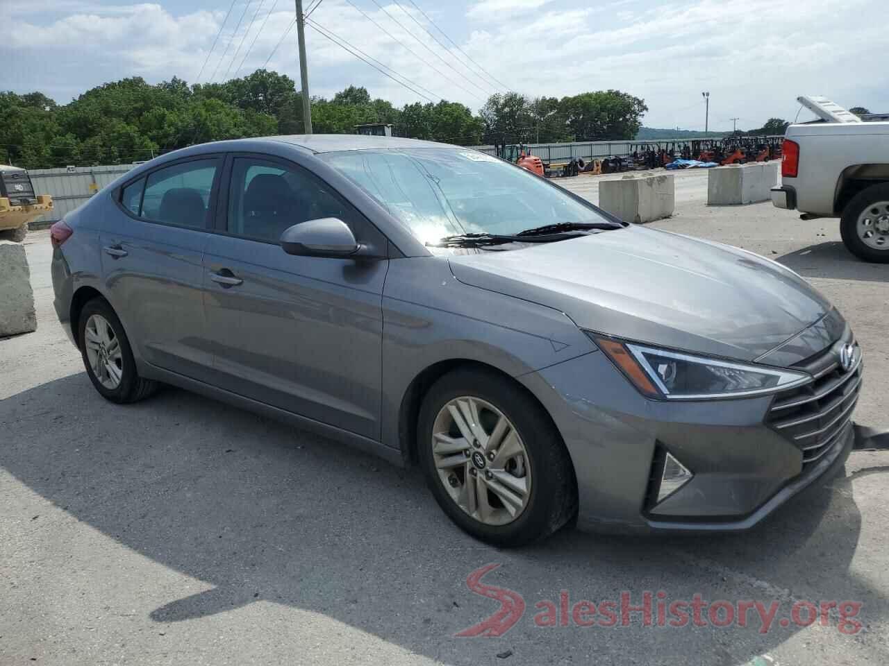 5NPD84LF0LH516299 2020 HYUNDAI ELANTRA