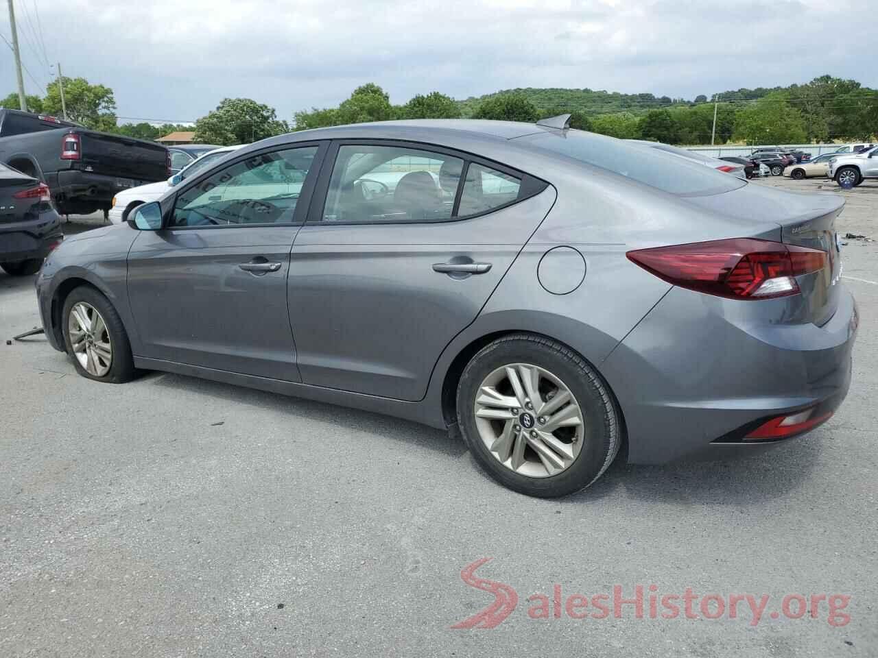 5NPD84LF0LH516299 2020 HYUNDAI ELANTRA