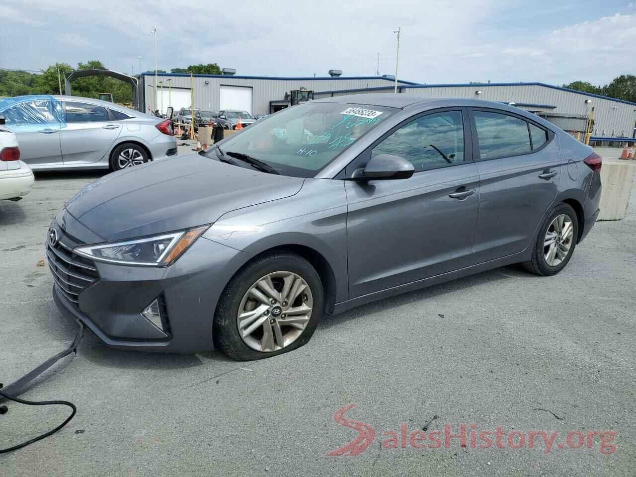 5NPD84LF0LH516299 2020 HYUNDAI ELANTRA