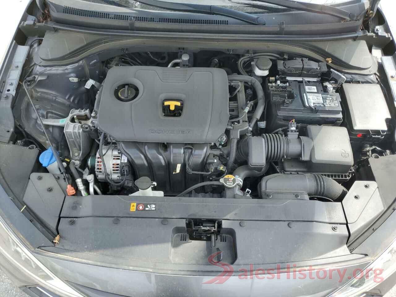 5NPD84LF0LH516299 2020 HYUNDAI ELANTRA