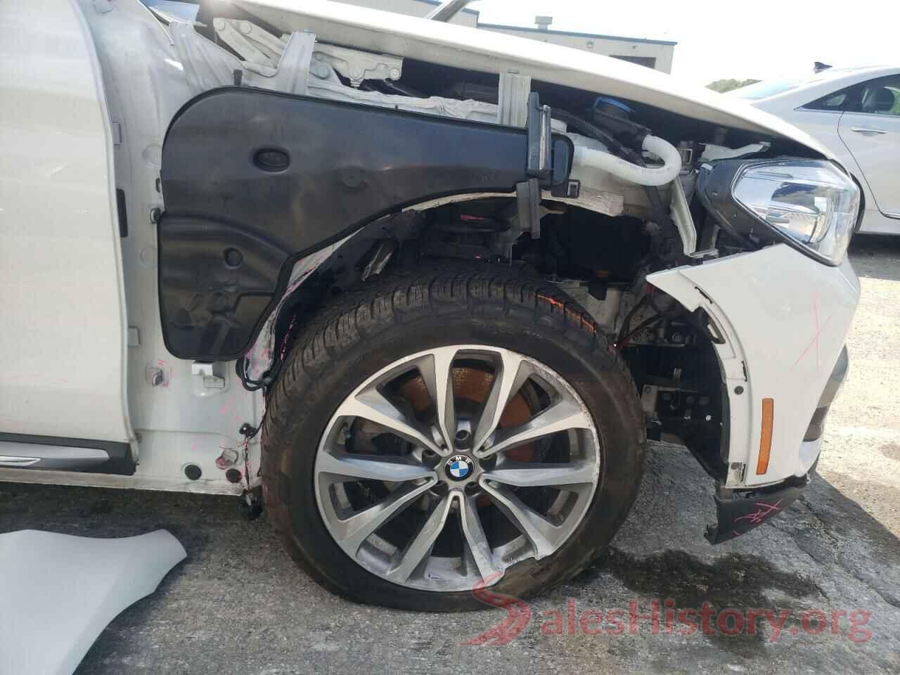 5UXTR9C55KLD97707 2019 BMW X3