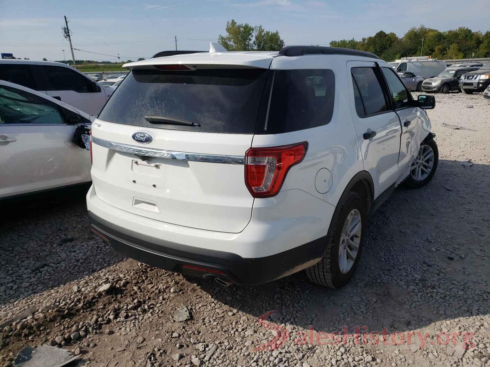 1FM5K7B81HGE18335 2017 FORD EXPLORER