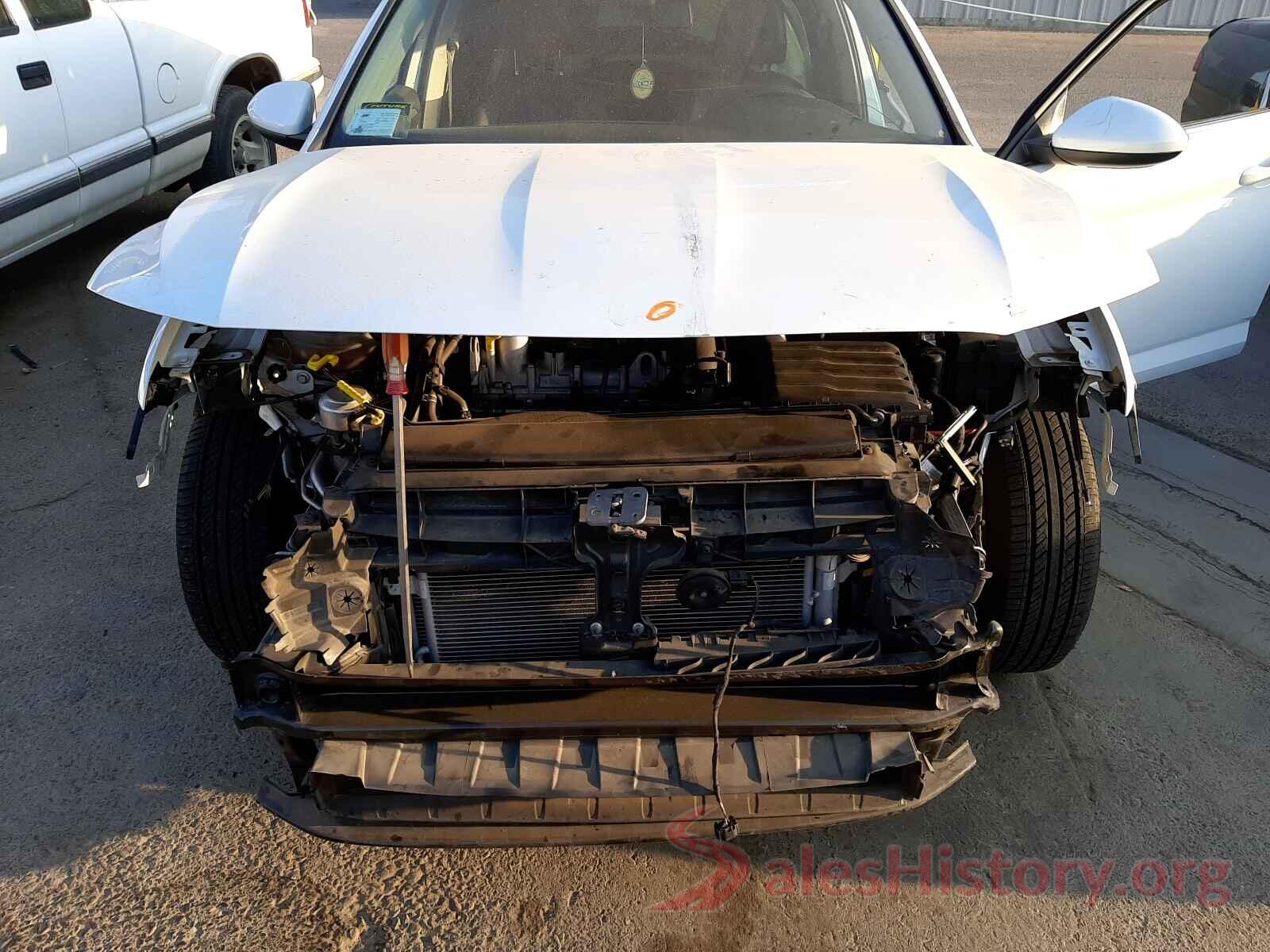 3VWCB7BU8KM197061 2019 VOLKSWAGEN JETTA