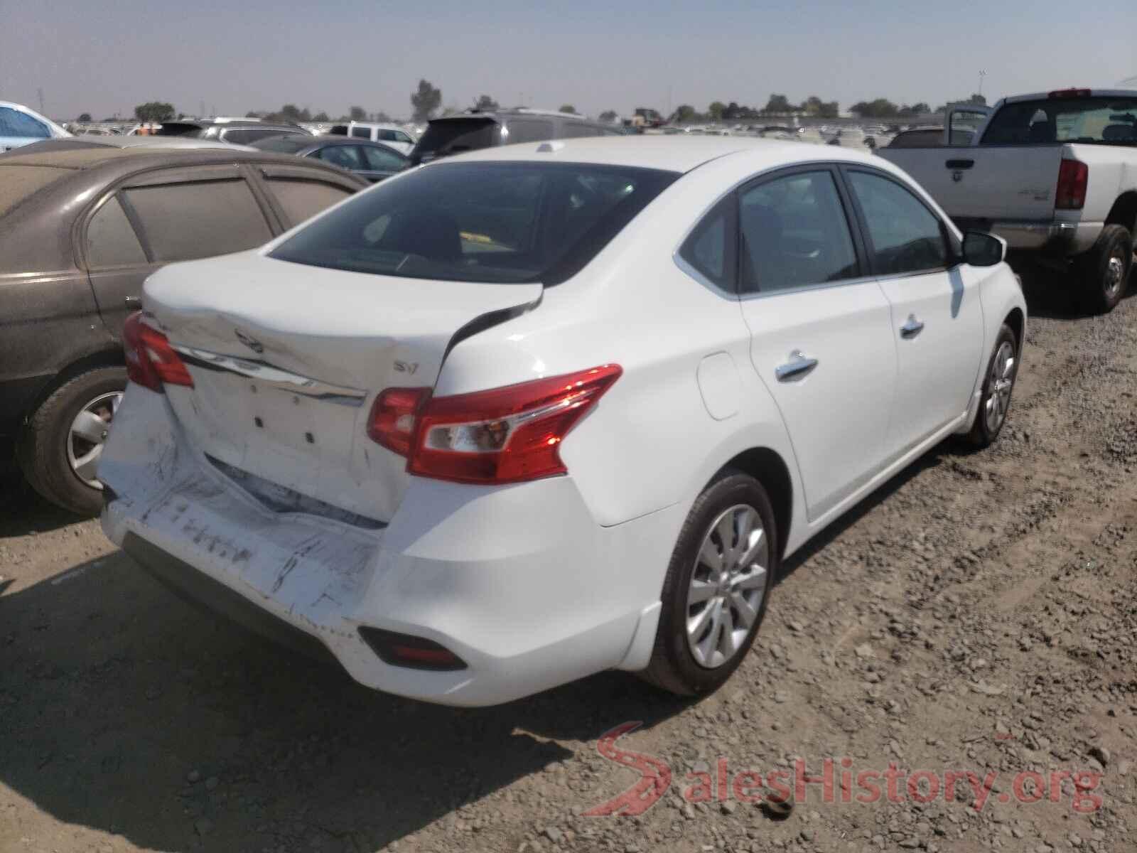 3N1AB7AP8GY216586 2016 NISSAN SENTRA