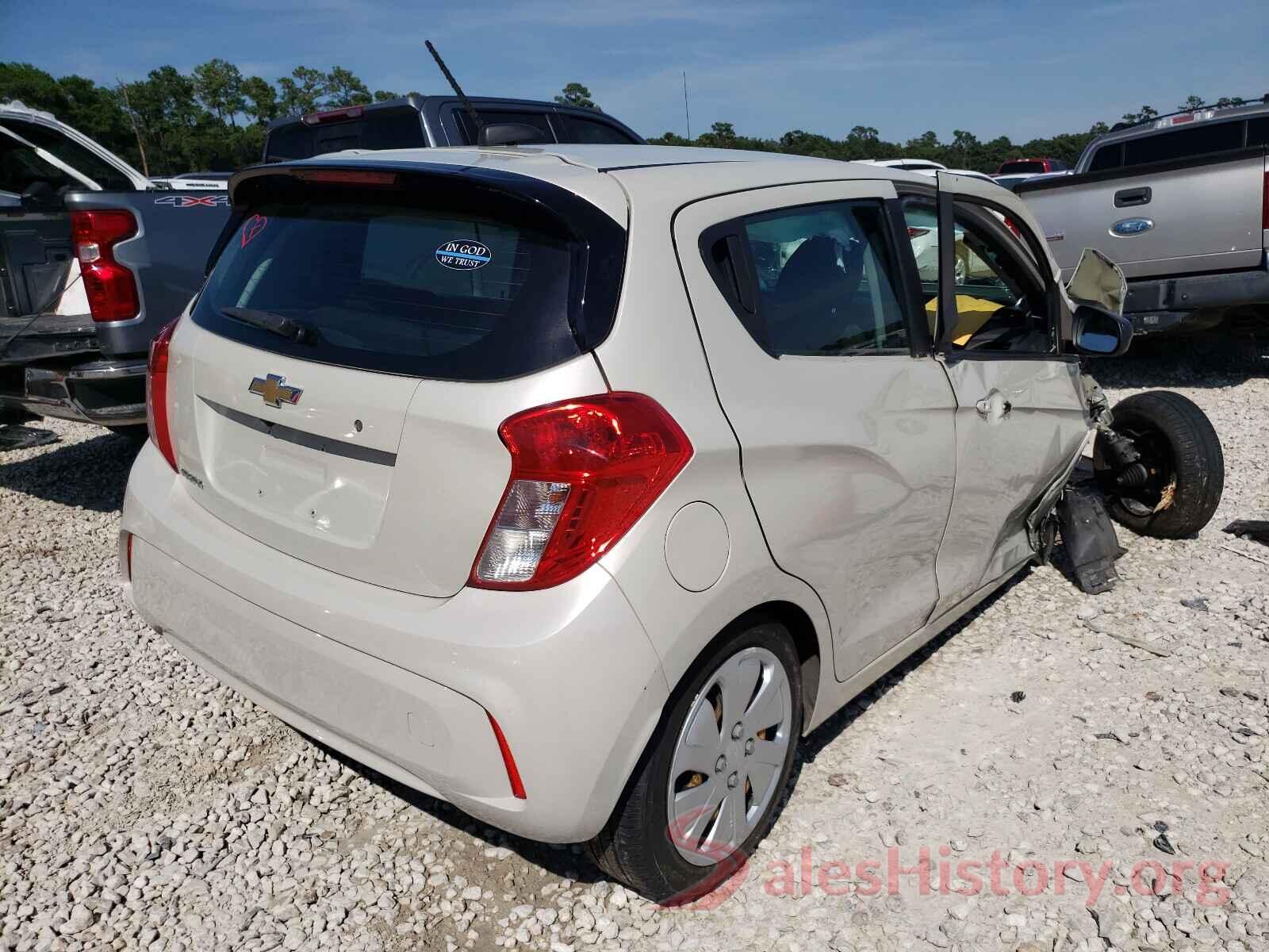 KL8CB6SA1HC762014 2017 CHEVROLET SPARK