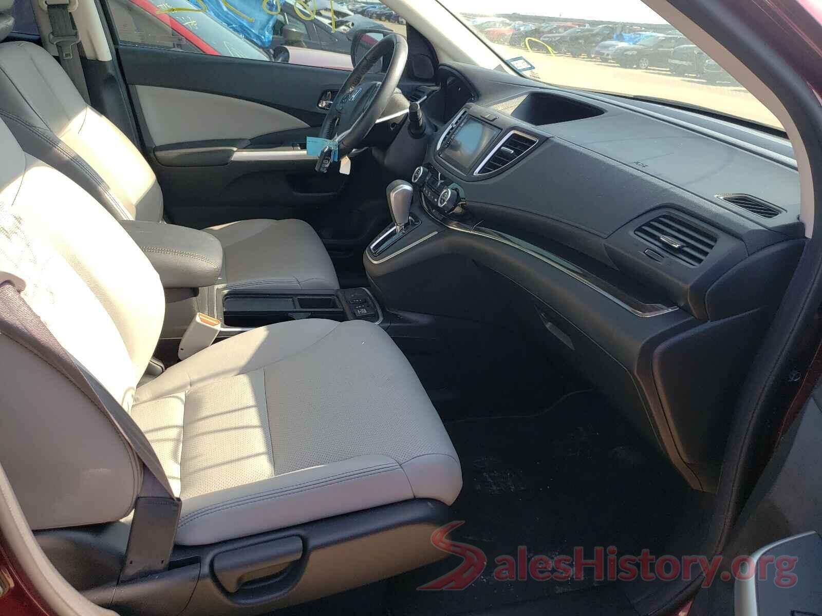 2HKRM3H74GH544156 2016 HONDA CRV