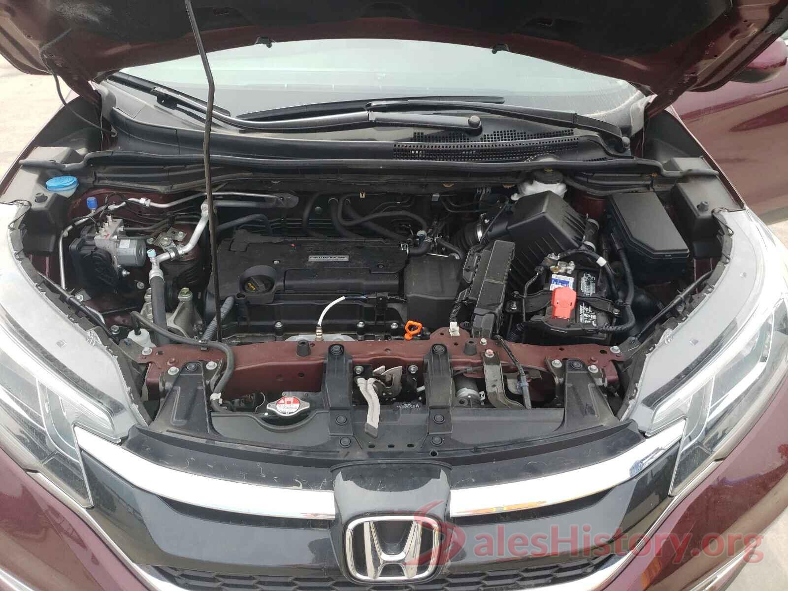 2HKRM3H74GH544156 2016 HONDA CRV