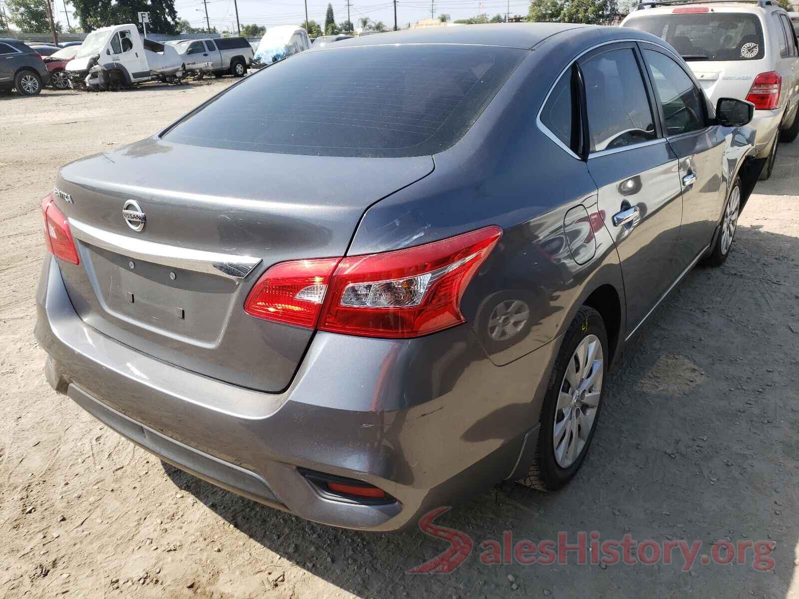 3N1AB7AP2HY238584 2017 NISSAN SENTRA