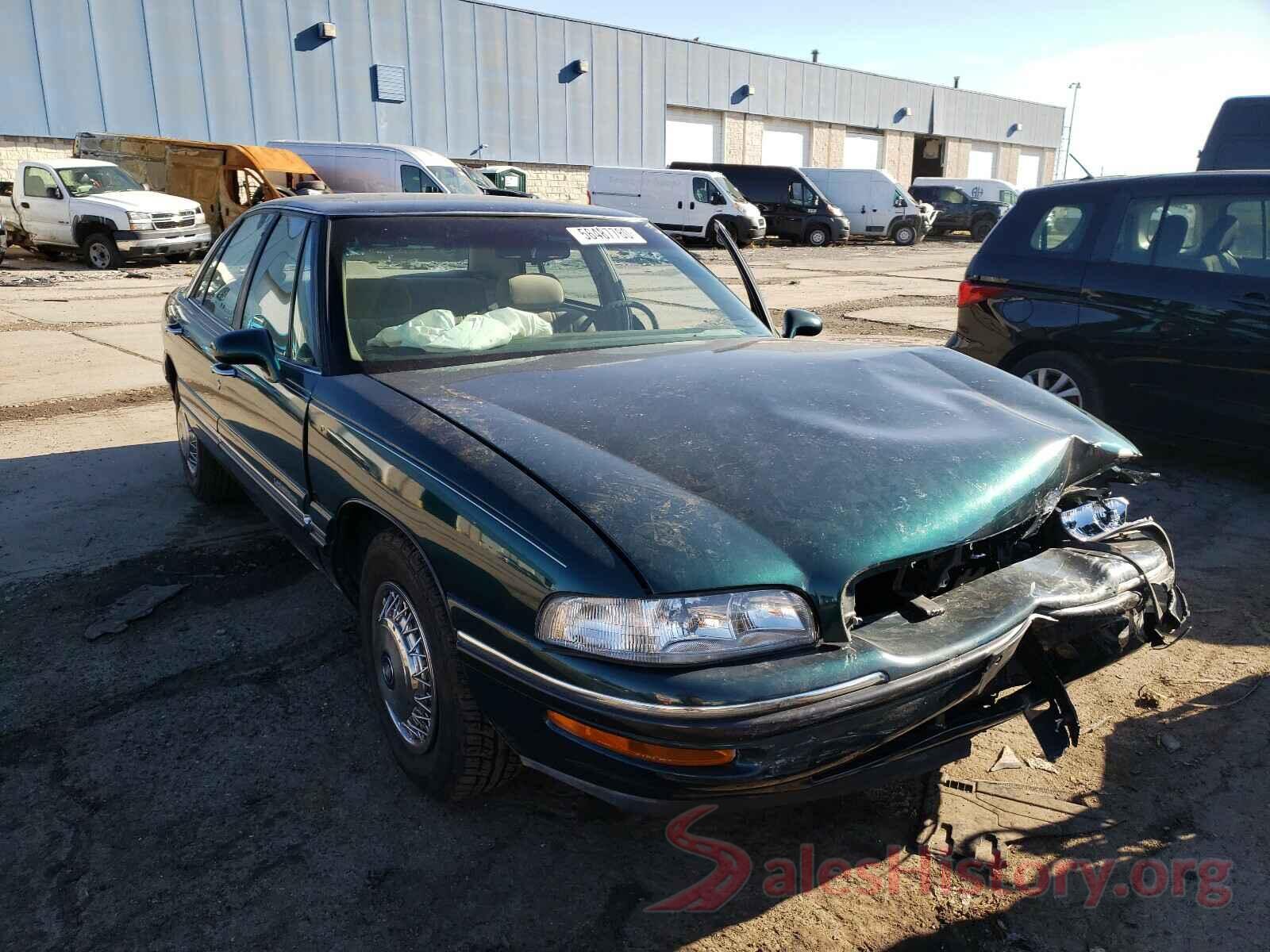 1G4HP52K4WH417234 1998 BUICK LESABRE