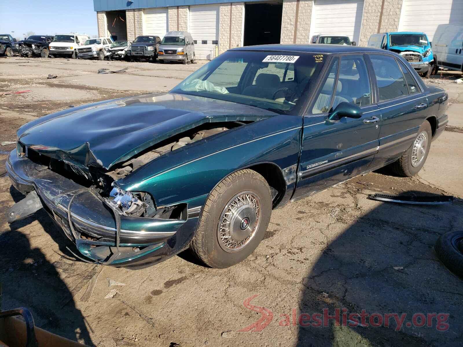 1G4HP52K4WH417234 1998 BUICK LESABRE