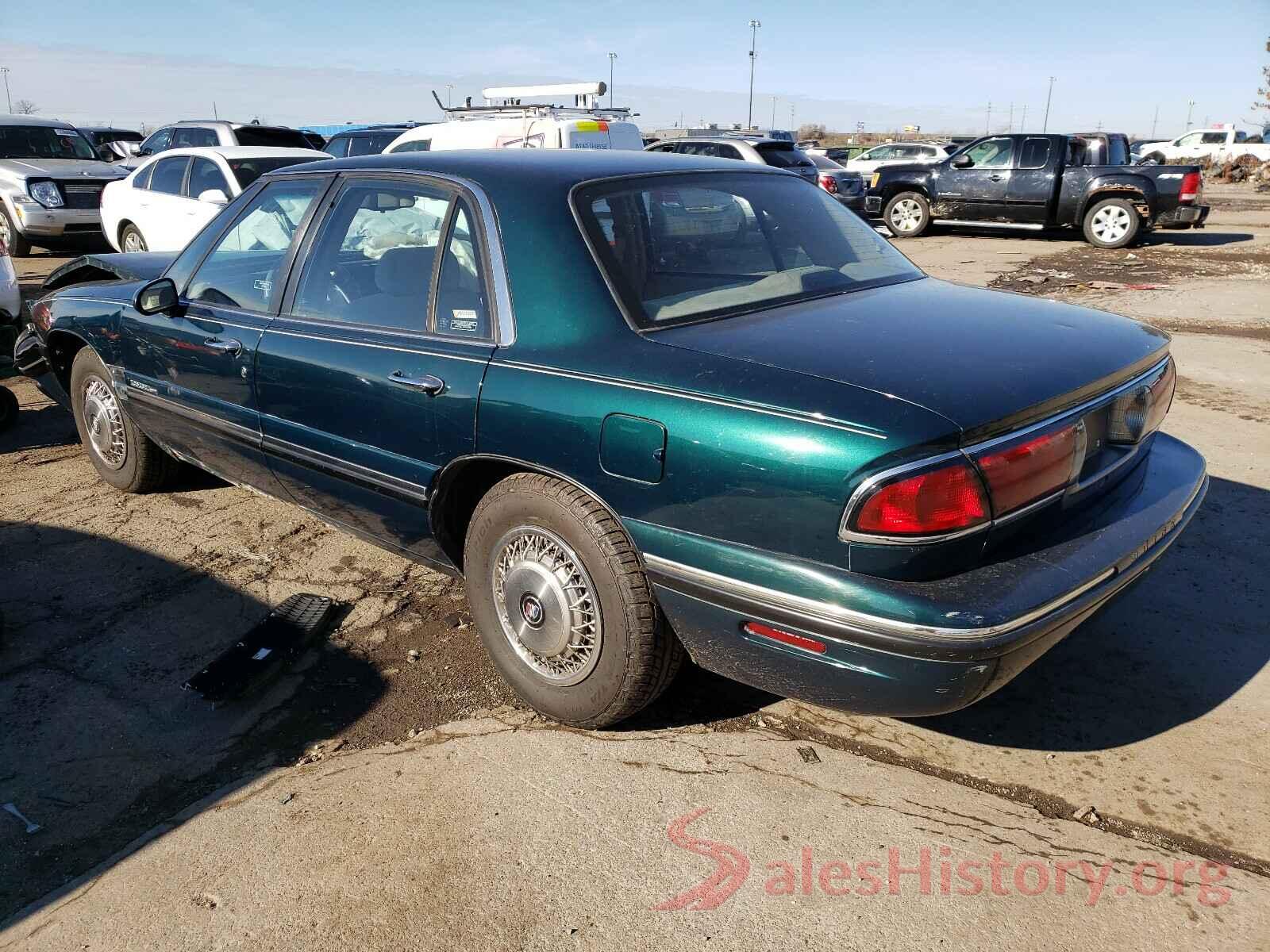 1G4HP52K4WH417234 1998 BUICK LESABRE