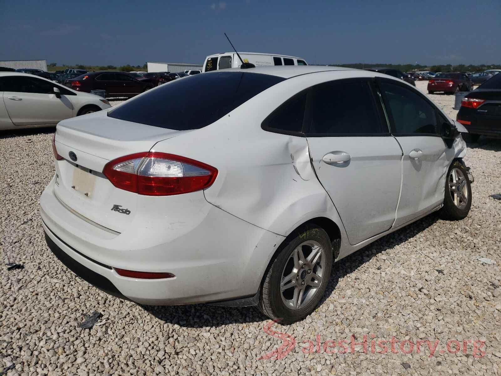 3FADP4BJ5HM135032 2017 FORD FIESTA