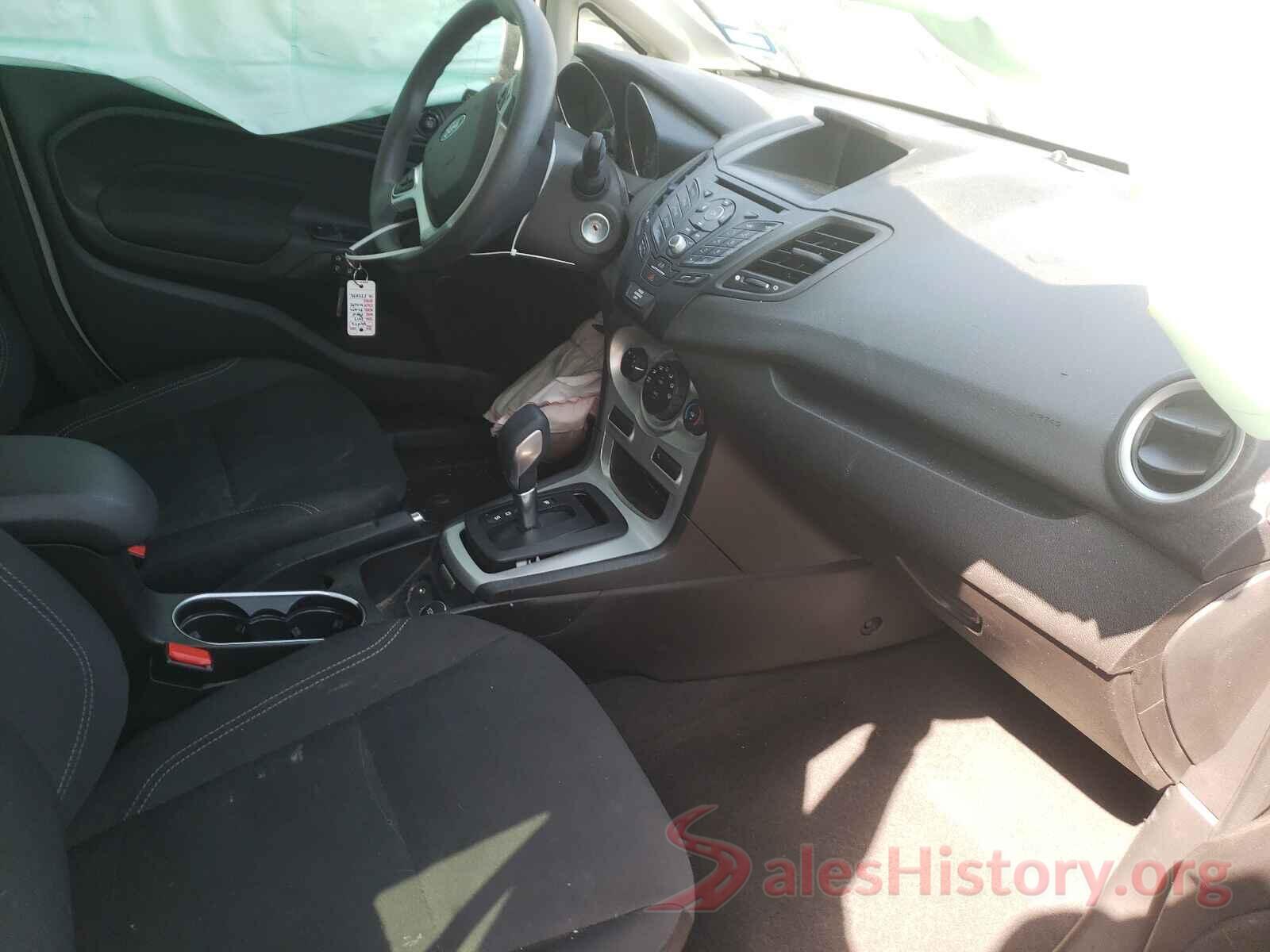 3FADP4BJ5HM135032 2017 FORD FIESTA