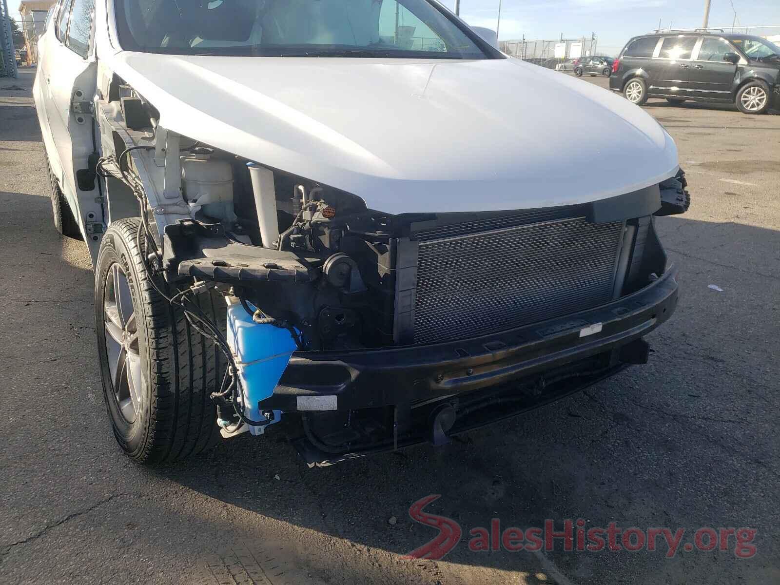 5NMZTDLB0HH000174 2017 HYUNDAI SANTA FE