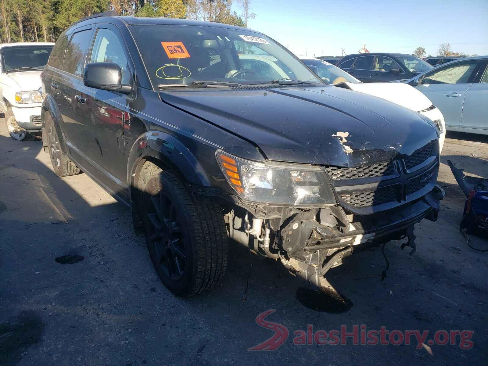 3C4PDDEG8GT136079 2016 DODGE JOURNEY